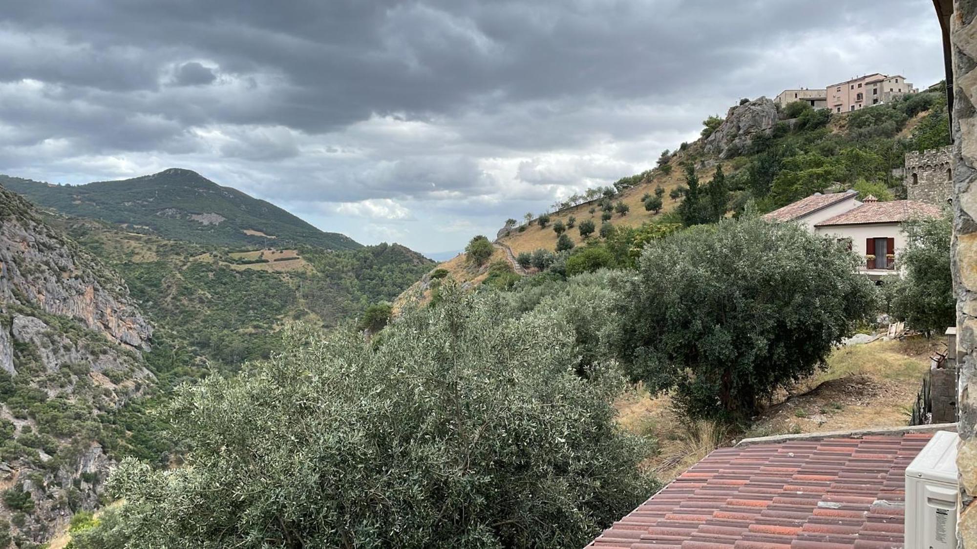 مبيت وإفطار شيفيتا L'Oasi Del Raganello المظهر الخارجي الصورة