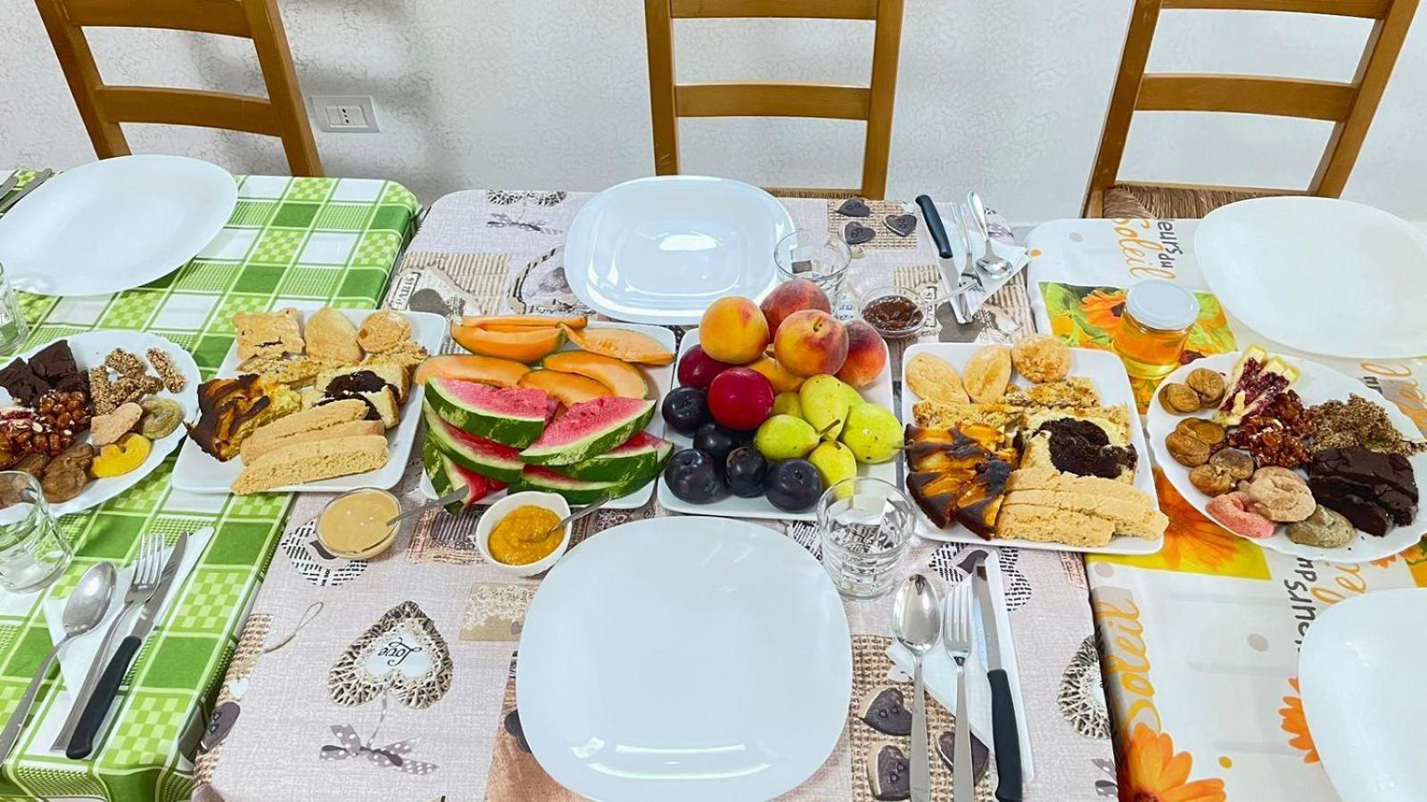 مبيت وإفطار شيفيتا L'Oasi Del Raganello المظهر الخارجي الصورة