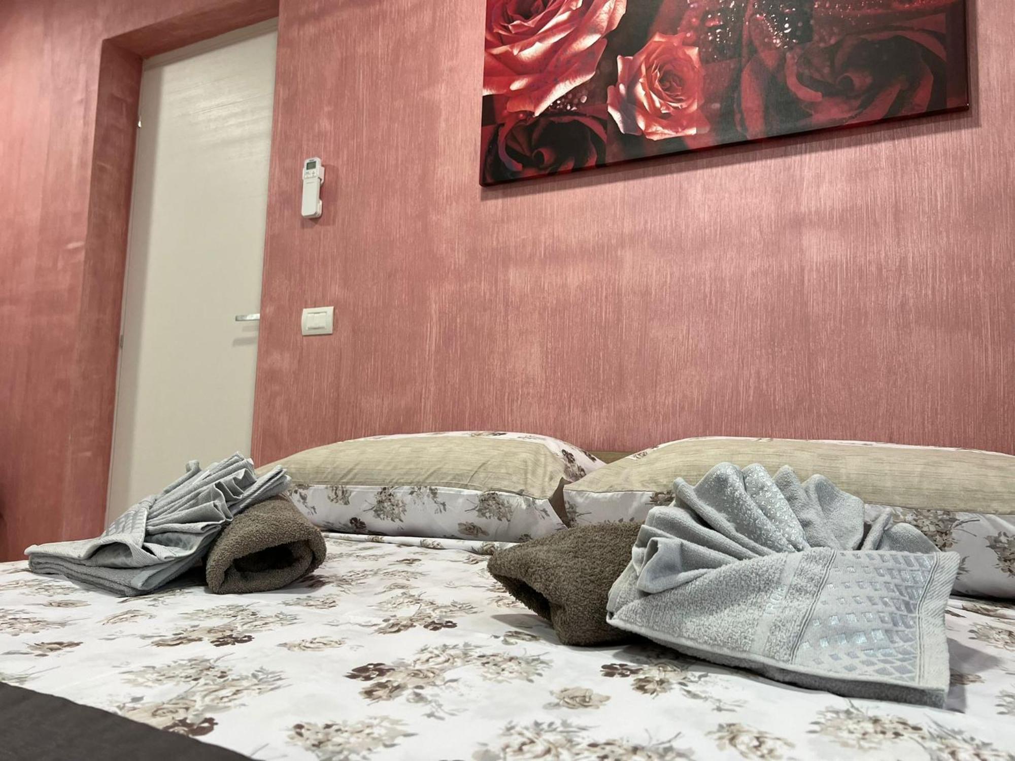 مبيت وإفطار شيفيتا L'Oasi Del Raganello المظهر الخارجي الصورة