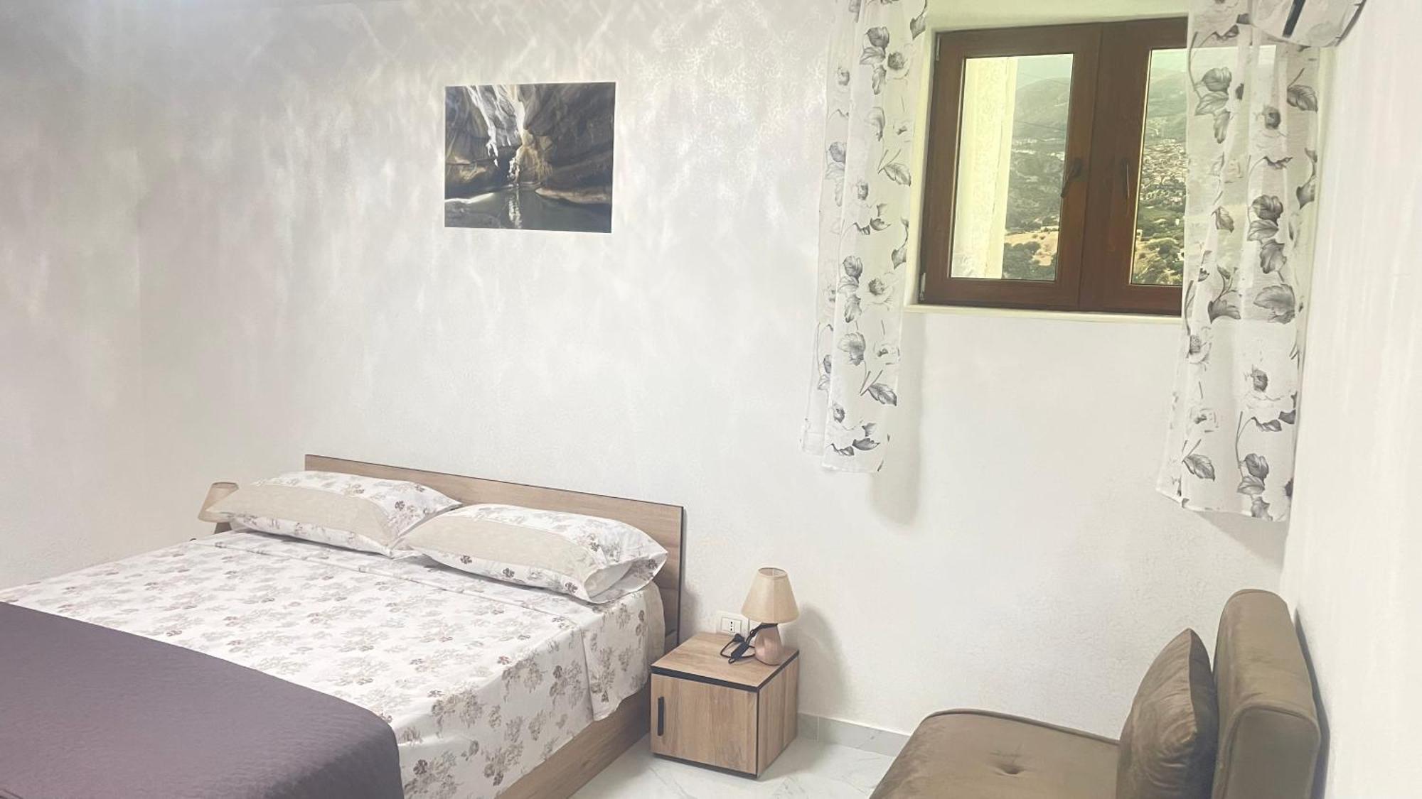 مبيت وإفطار شيفيتا L'Oasi Del Raganello المظهر الخارجي الصورة
